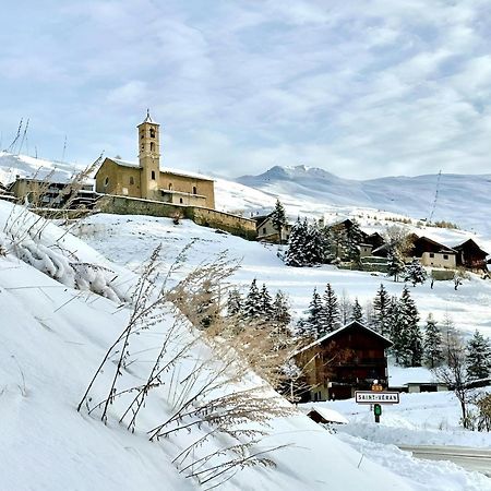 Casa-La Lobio Foot Of The Slopes Breathtaking Views 4P Apartment Saint-Veran  Bagian luar foto