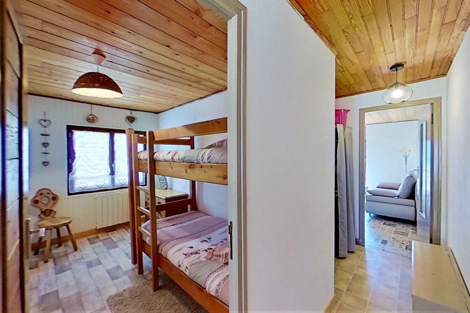 Casa-La Lobio Foot Of The Slopes Breathtaking Views 4P Apartment Saint-Veran  Bagian luar foto