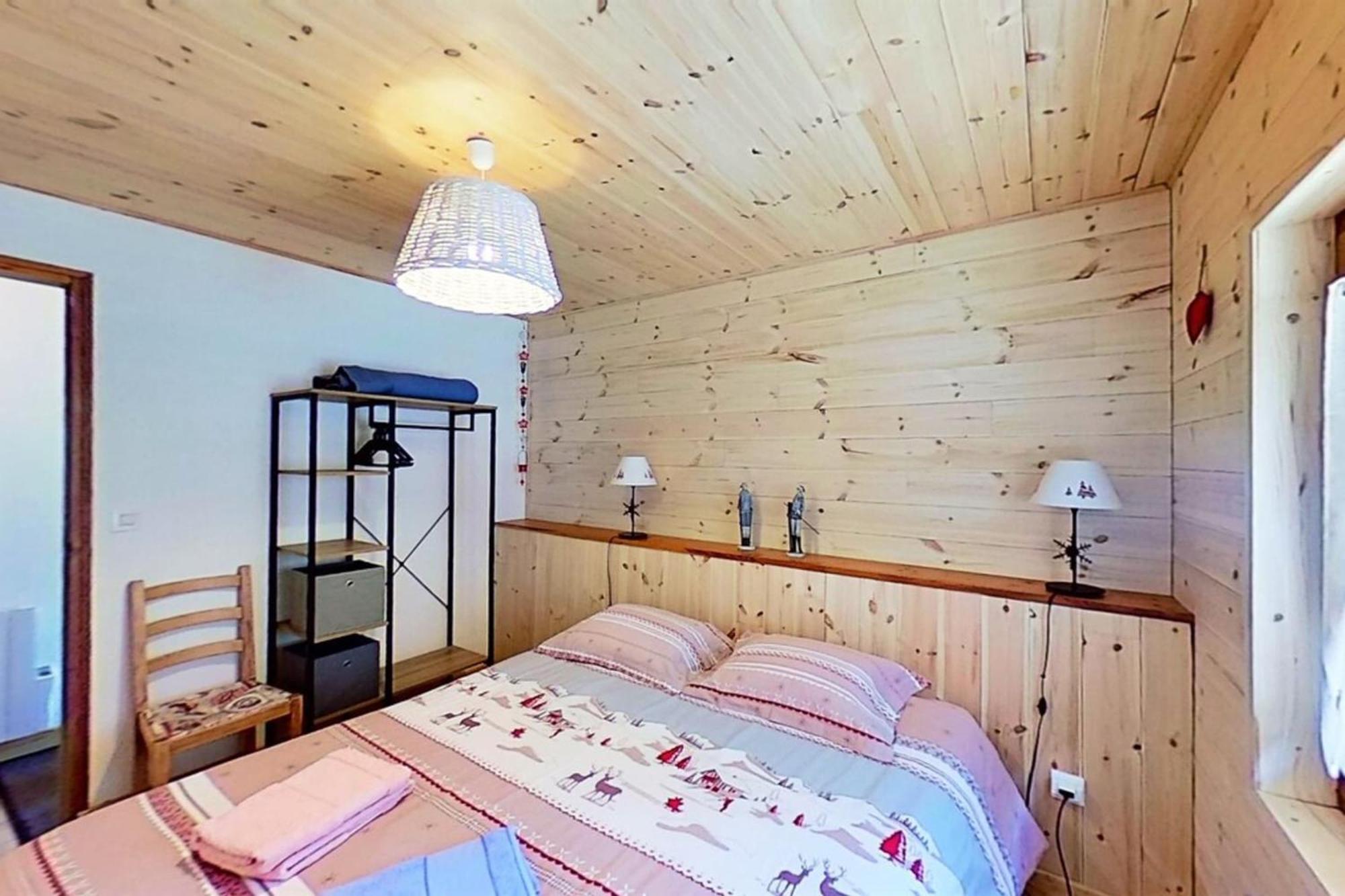Casa-La Lobio Foot Of The Slopes Breathtaking Views 4P Apartment Saint-Veran  Bagian luar foto