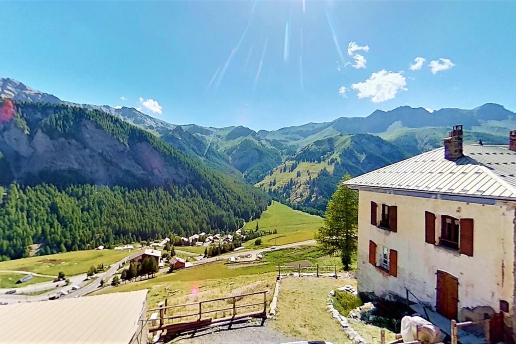 Casa-La Lobio Foot Of The Slopes Breathtaking Views 4P Apartment Saint-Veran  Bagian luar foto