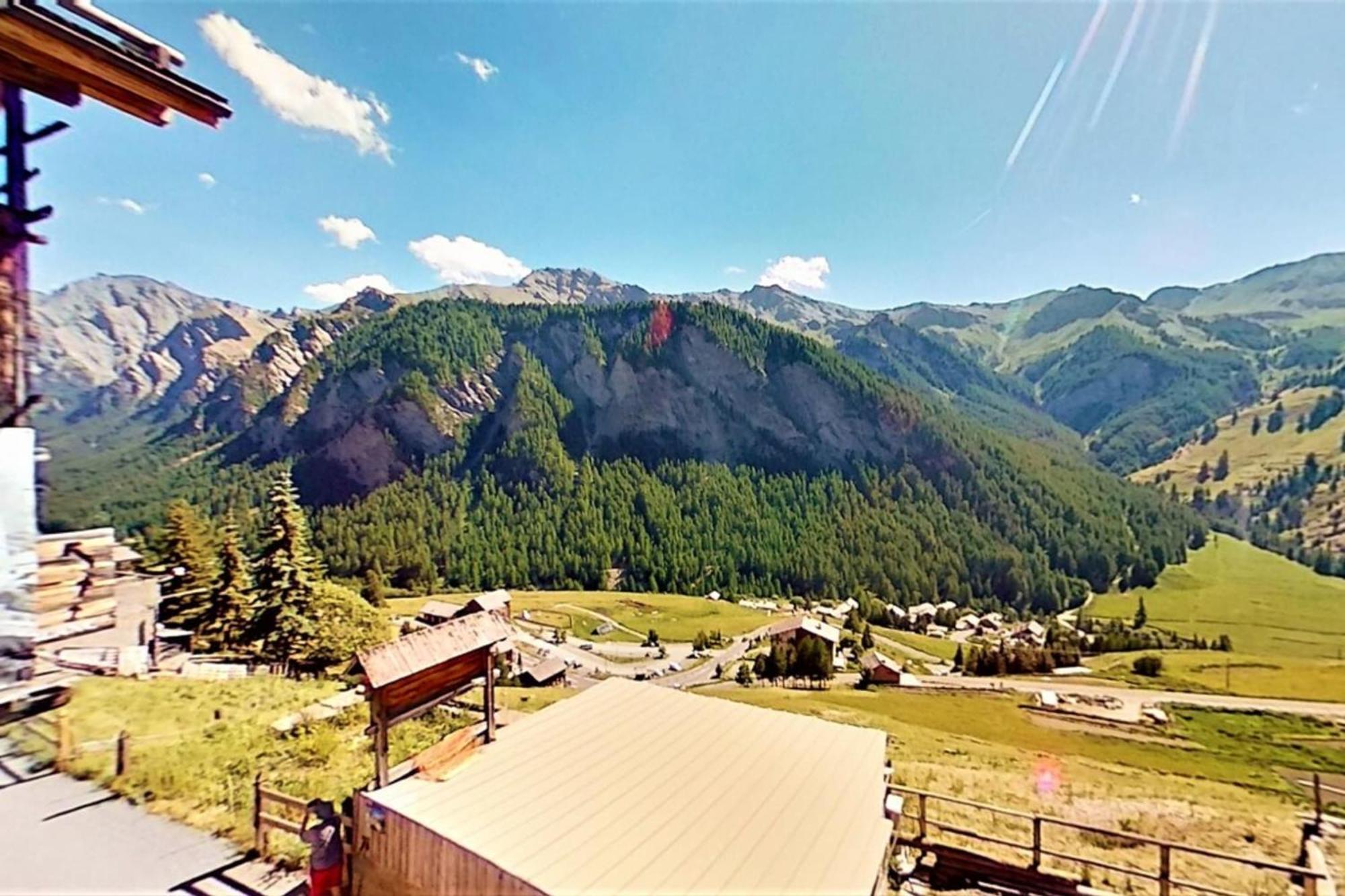 Casa-La Lobio Foot Of The Slopes Breathtaking Views 4P Apartment Saint-Veran  Bagian luar foto