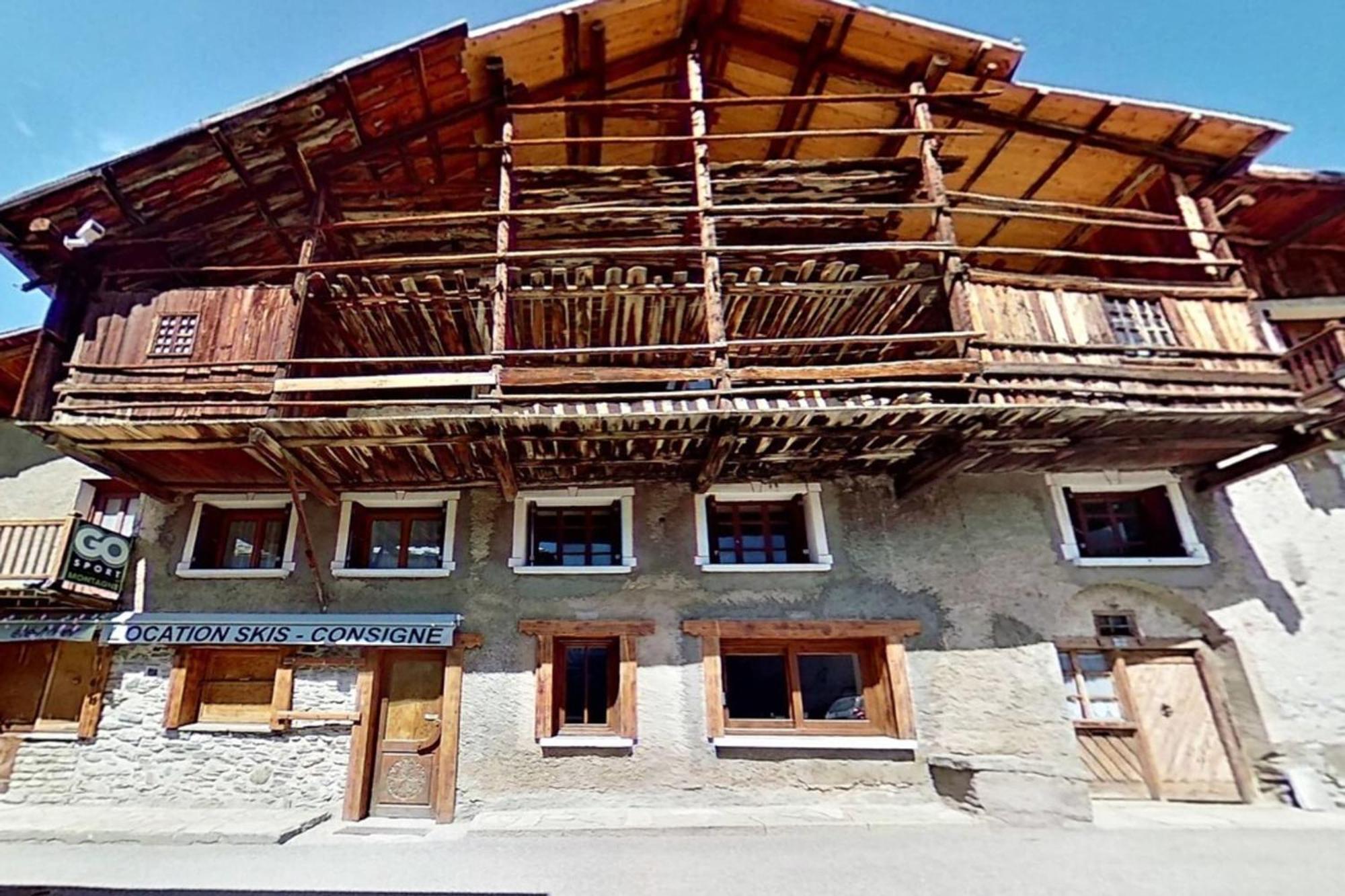 Casa-La Lobio Foot Of The Slopes Breathtaking Views 4P Apartment Saint-Veran  Bagian luar foto