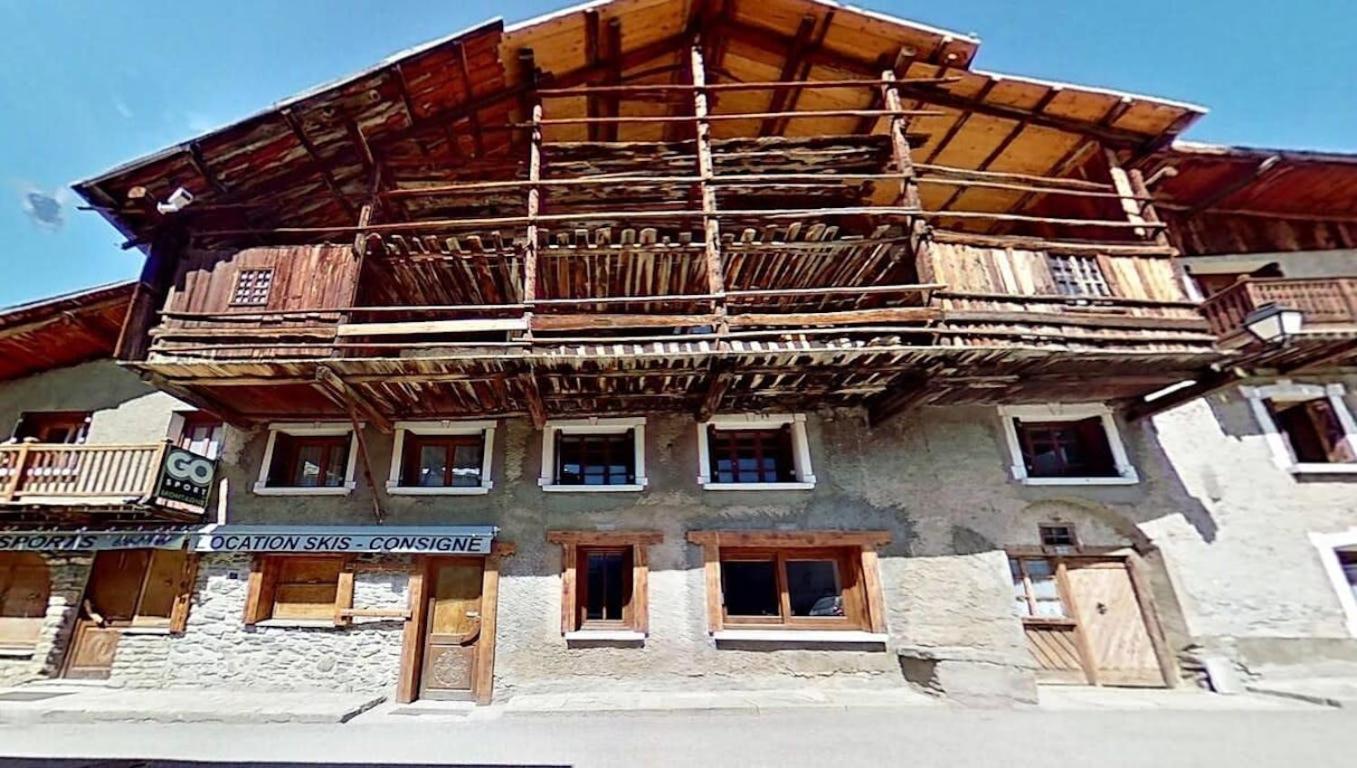 Casa-La Lobio Foot Of The Slopes Breathtaking Views 4P Apartment Saint-Veran  Bagian luar foto