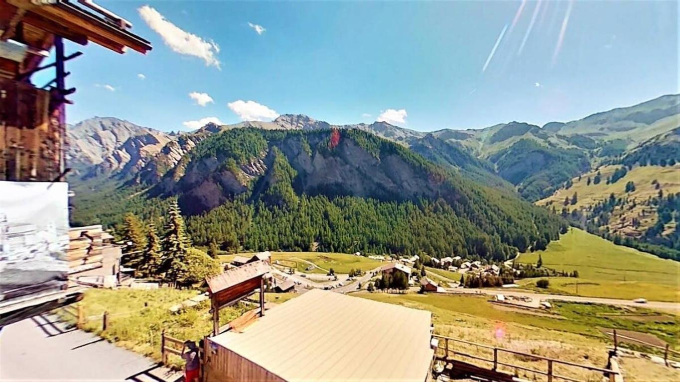 Casa-La Lobio Foot Of The Slopes Breathtaking Views 4P Apartment Saint-Veran  Bagian luar foto