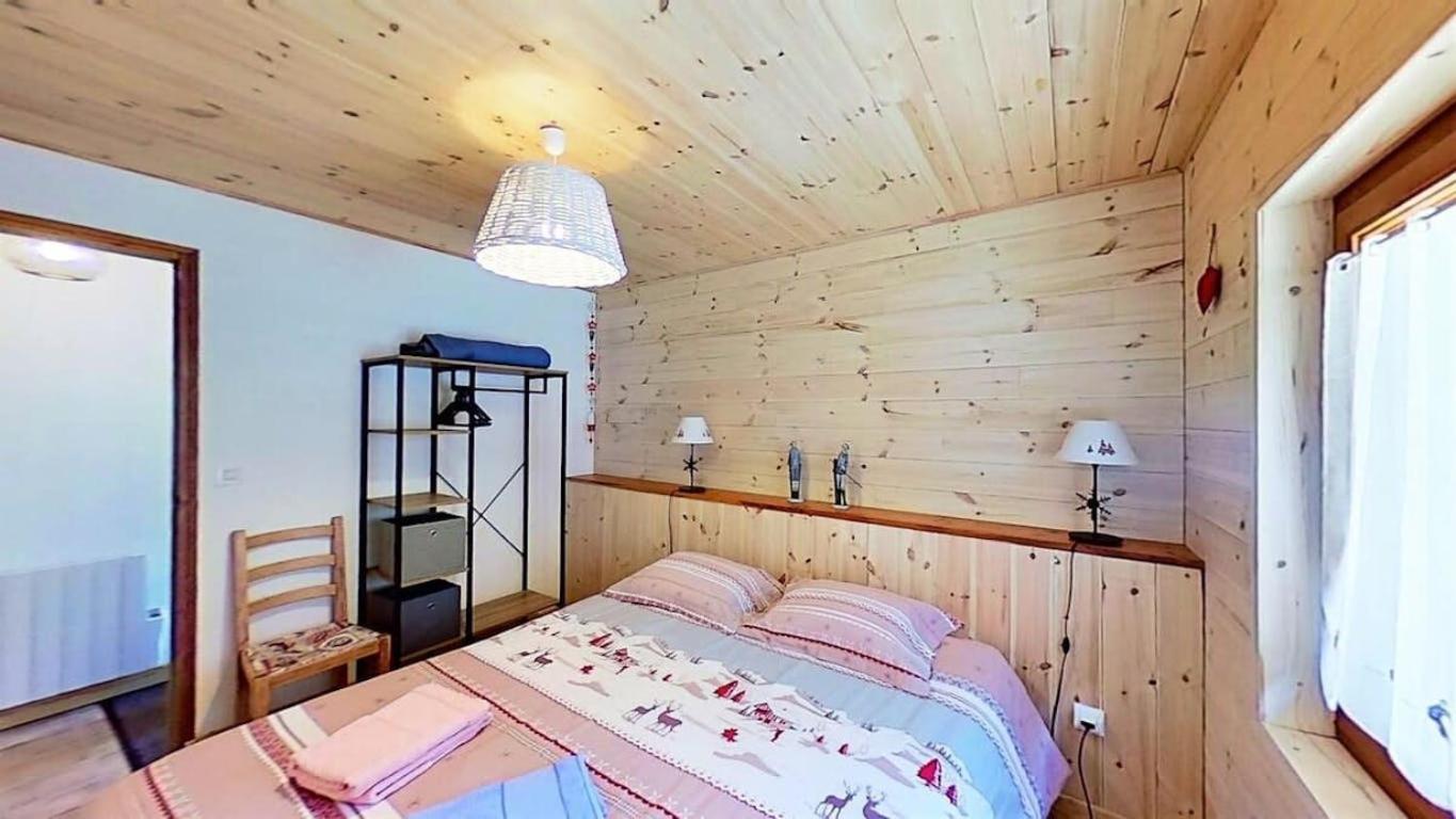 Casa-La Lobio Foot Of The Slopes Breathtaking Views 4P Apartment Saint-Veran  Bagian luar foto