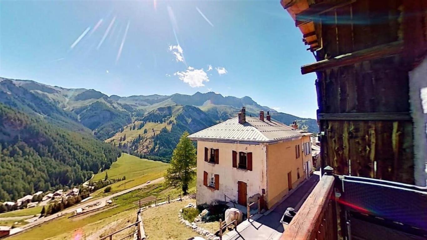 Casa-La Lobio Foot Of The Slopes Breathtaking Views 4P Apartment Saint-Veran  Bagian luar foto