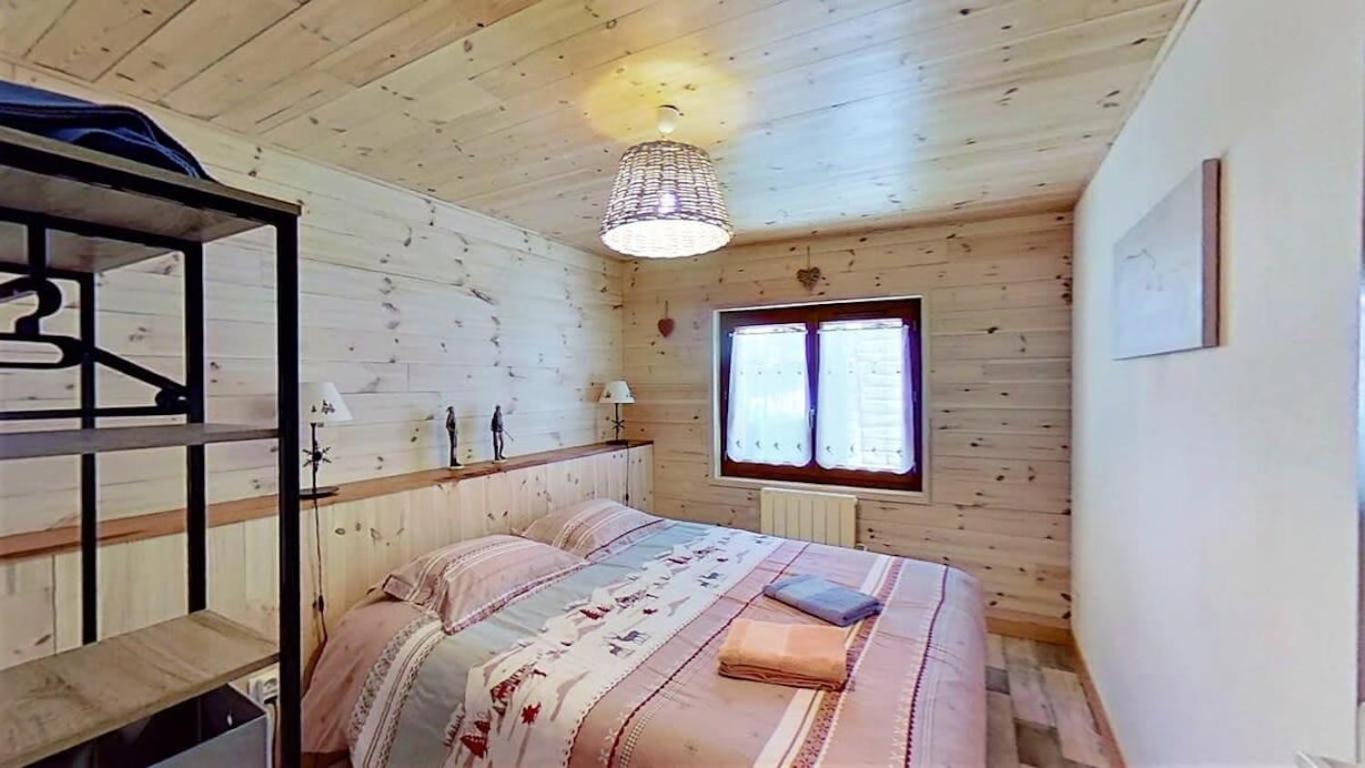 Casa-La Lobio Foot Of The Slopes Breathtaking Views 4P Apartment Saint-Veran  Bagian luar foto