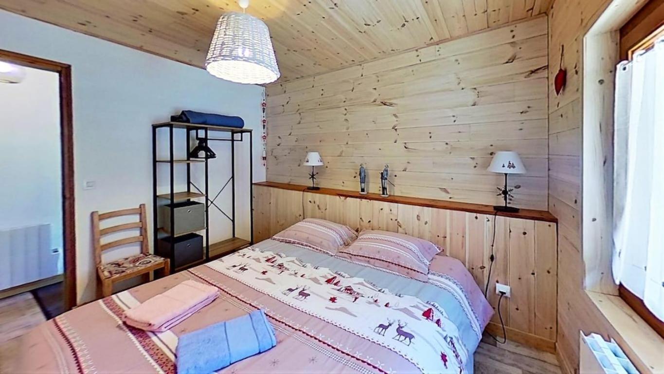 Casa-La Lobio Foot Of The Slopes Breathtaking Views 4P Apartment Saint-Veran  Bagian luar foto
