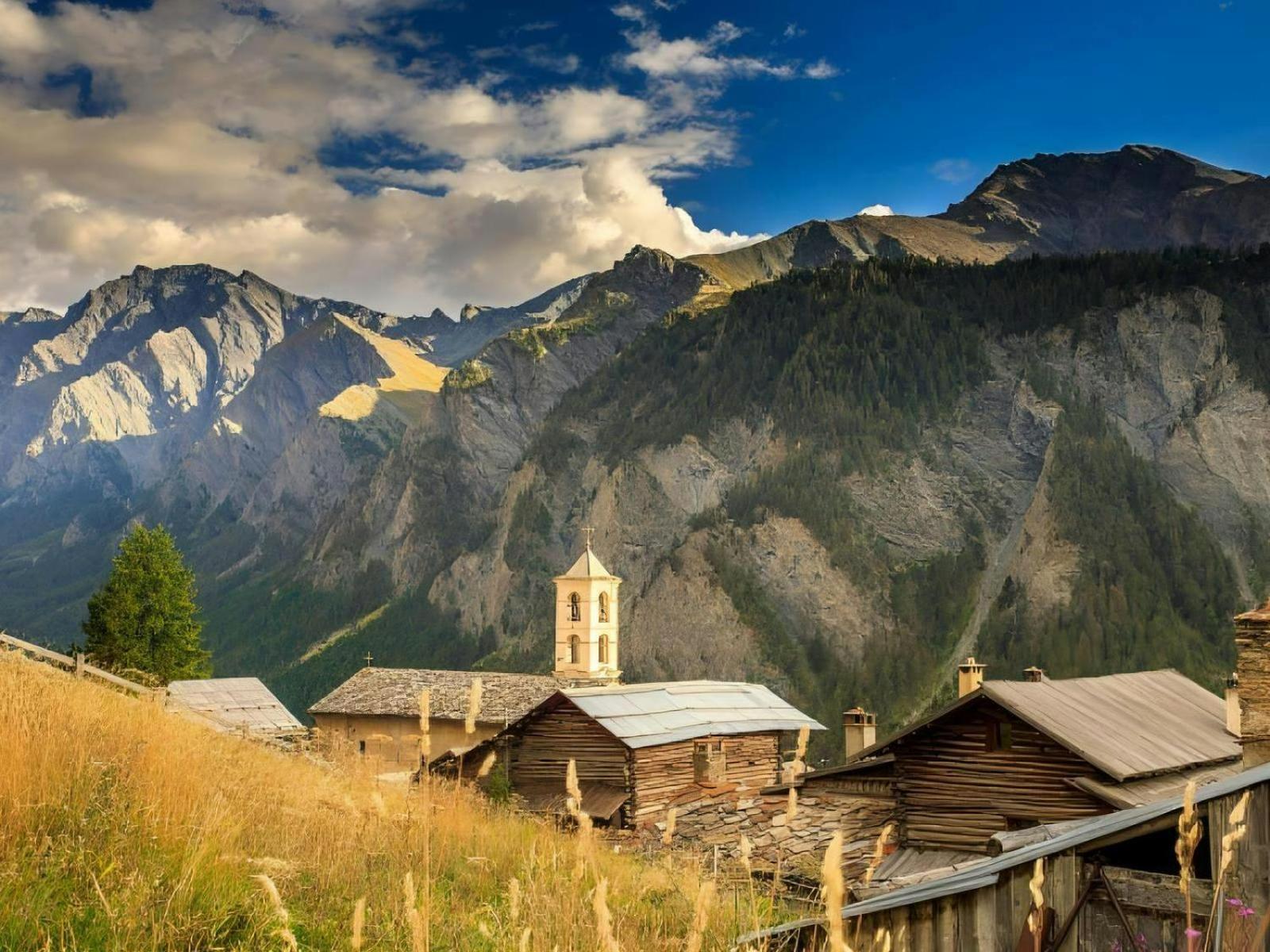 Casa-La Lobio Foot Of The Slopes Breathtaking Views 4P Apartment Saint-Veran  Bagian luar foto