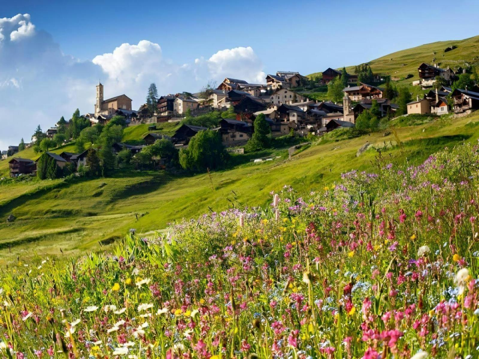 Casa-La Lobio Foot Of The Slopes Breathtaking Views 4P Apartment Saint-Veran  Bagian luar foto