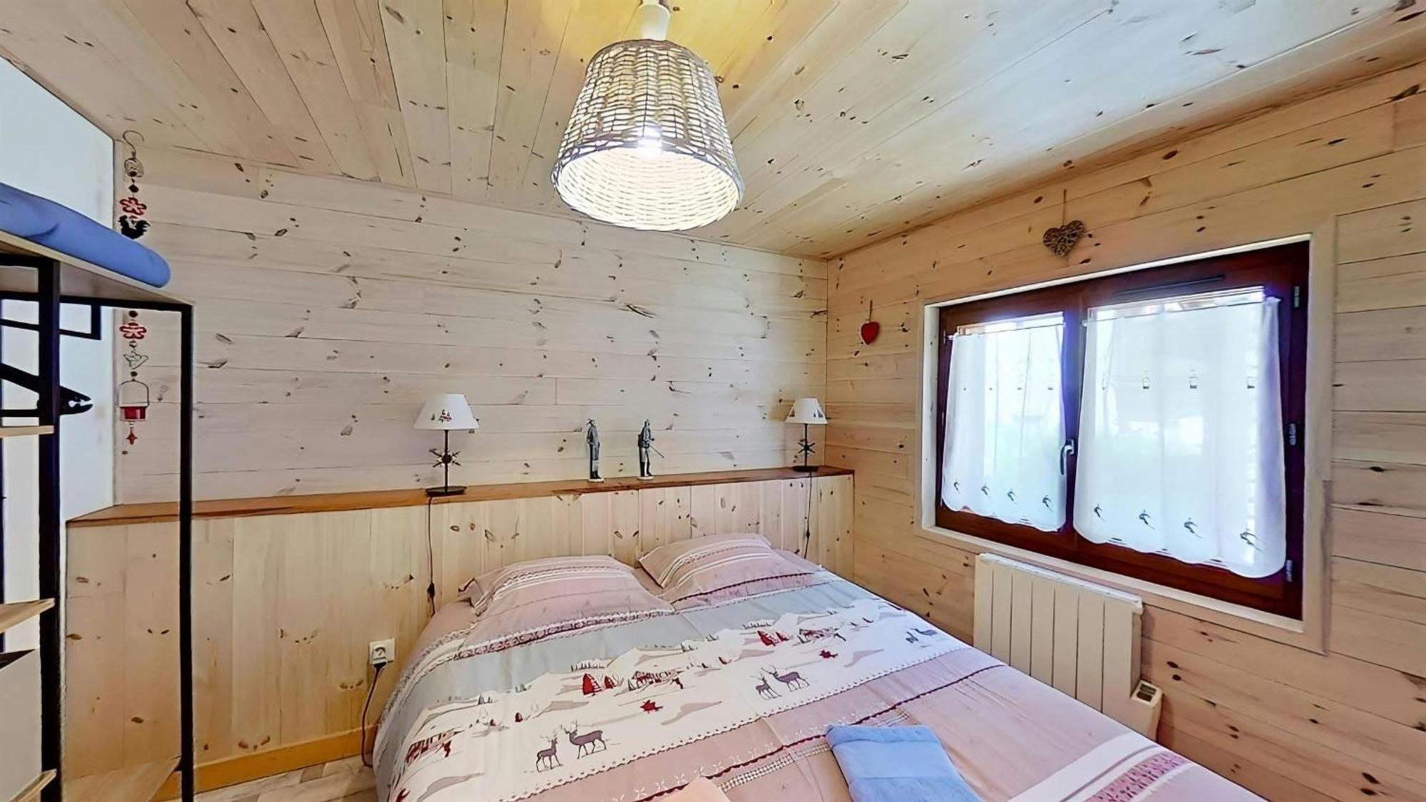 Casa-La Lobio Foot Of The Slopes Breathtaking Views 4P Apartment Saint-Veran  Bagian luar foto
